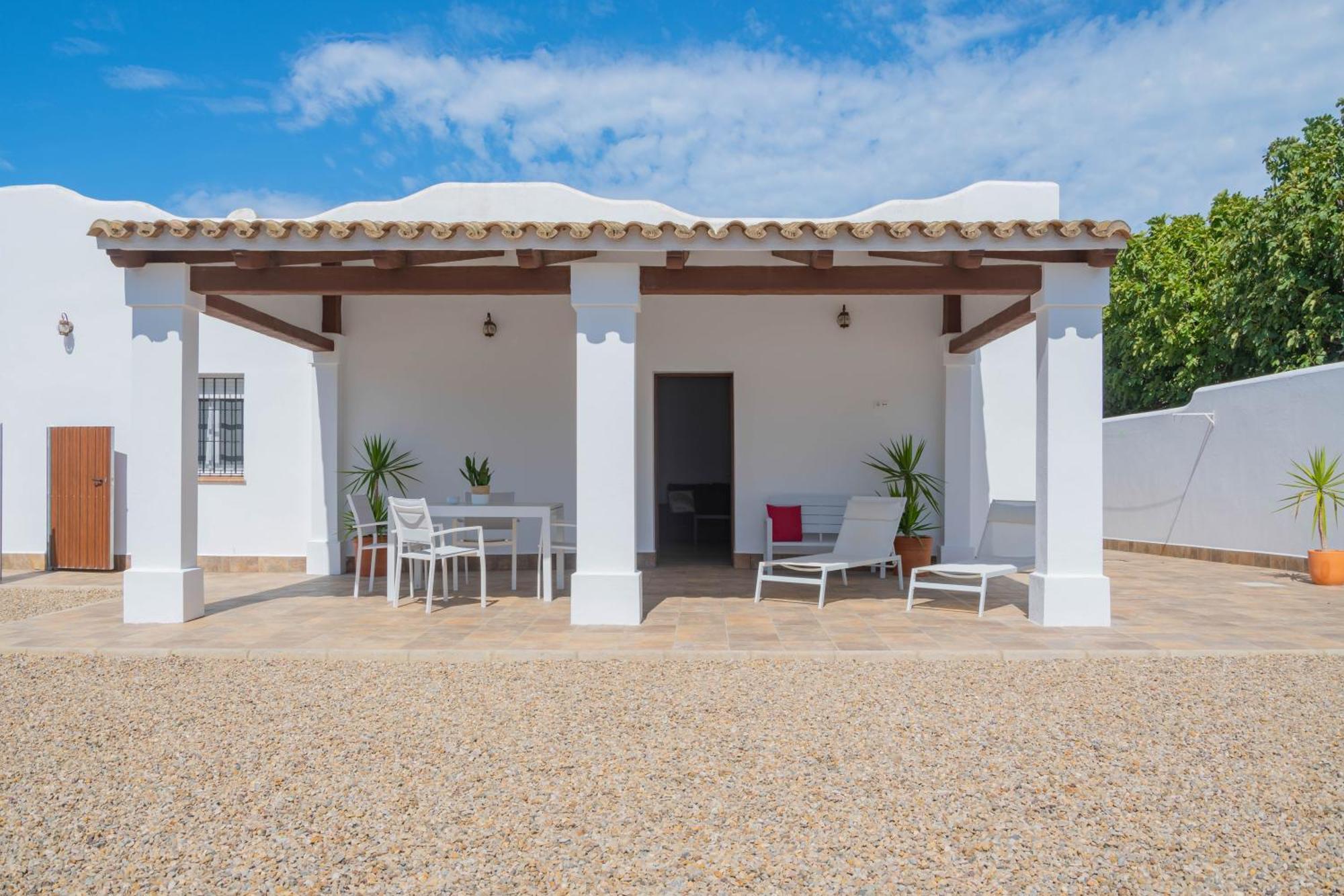 Apartamentos Rurales Conil De La Frontera Exterior foto